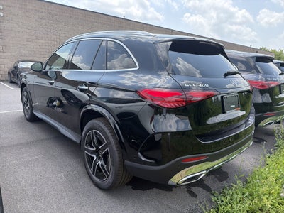 2026 Mercedes-Benz GLC GLC 300 4MATIC® SUV