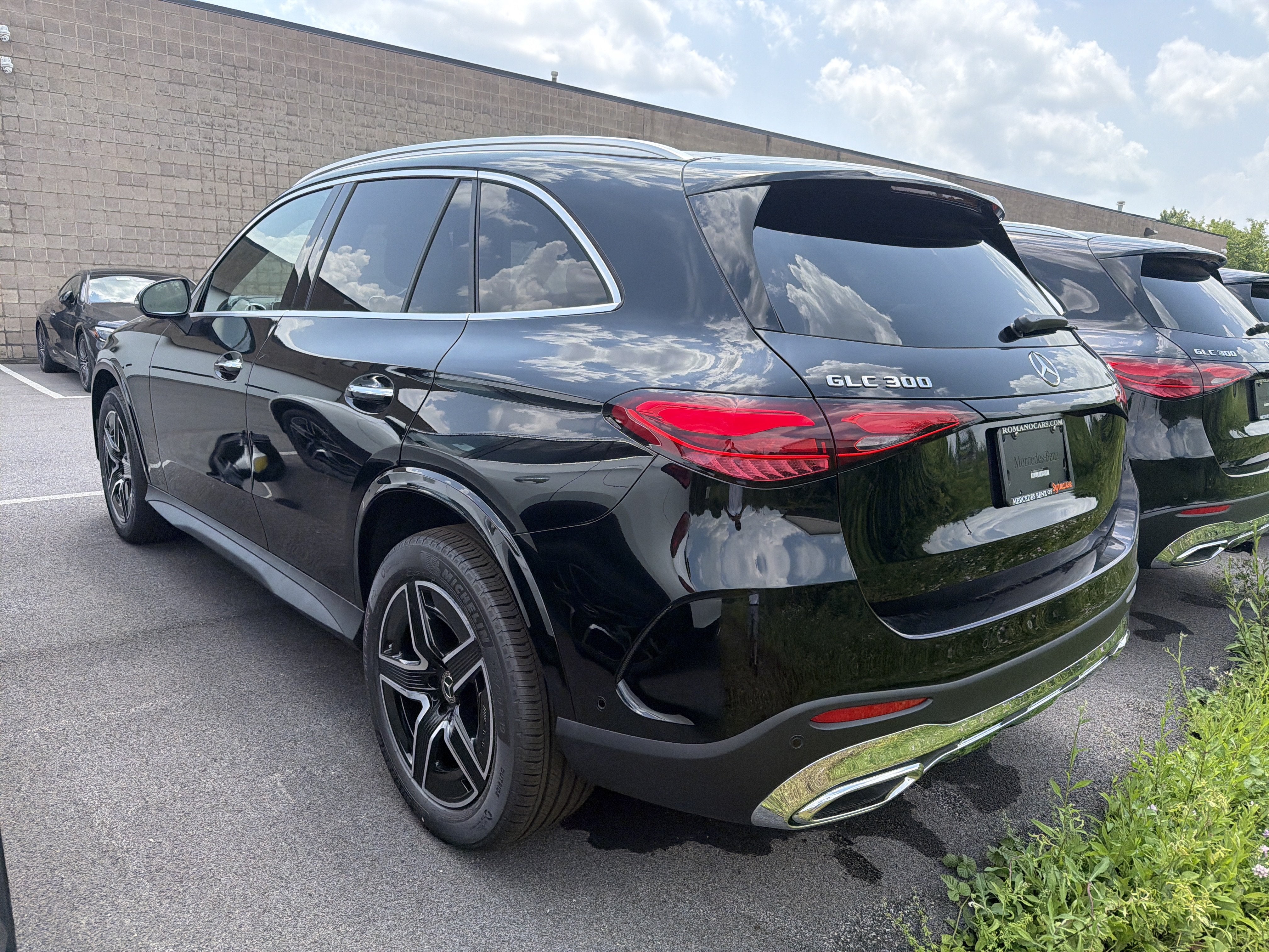 2026 Mercedes-Benz GLC GLC 300 4MATIC® SUV