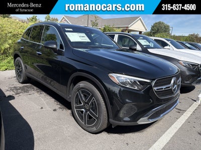 2027 Mercedes-Benz GLC GLC 300 4MATIC® SUV