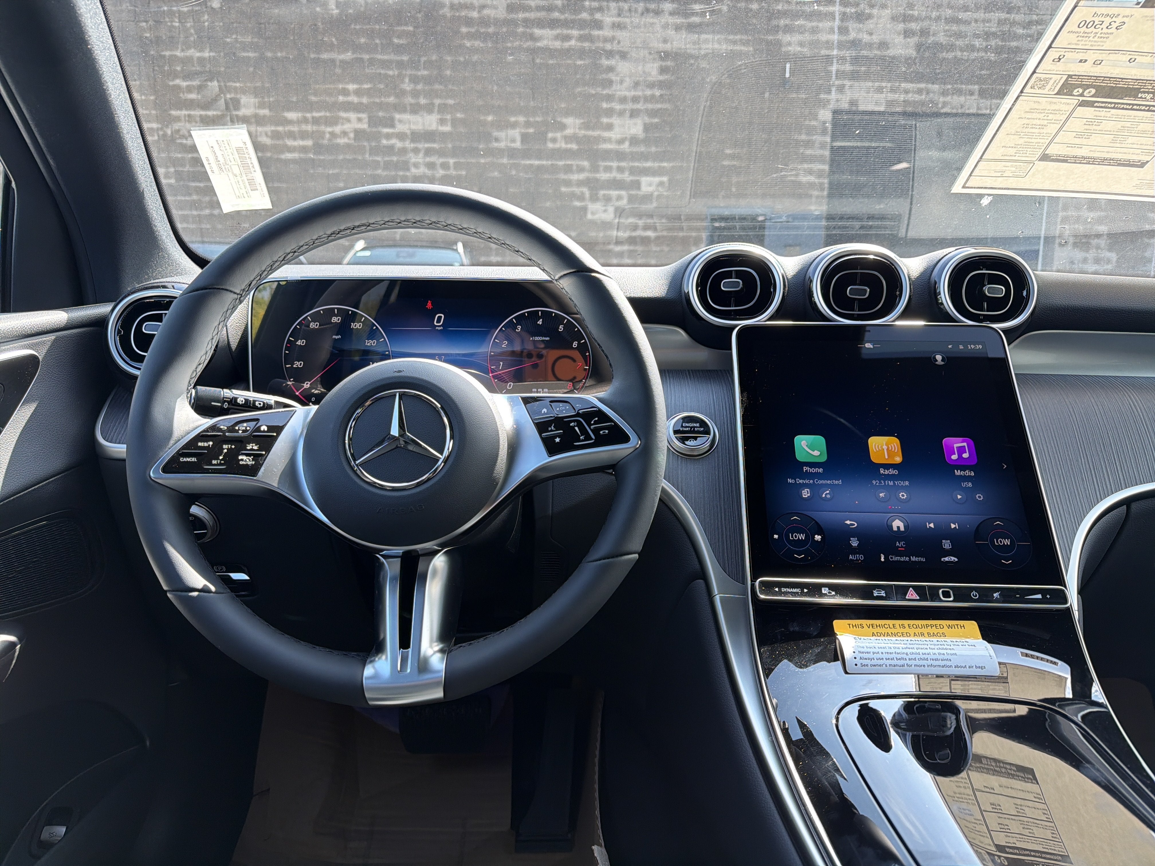 2027 Mercedes-Benz GLC GLC 300 4MATIC® SUV