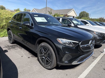 2027 Mercedes-Benz GLC GLC 300 4MATIC® SUV
