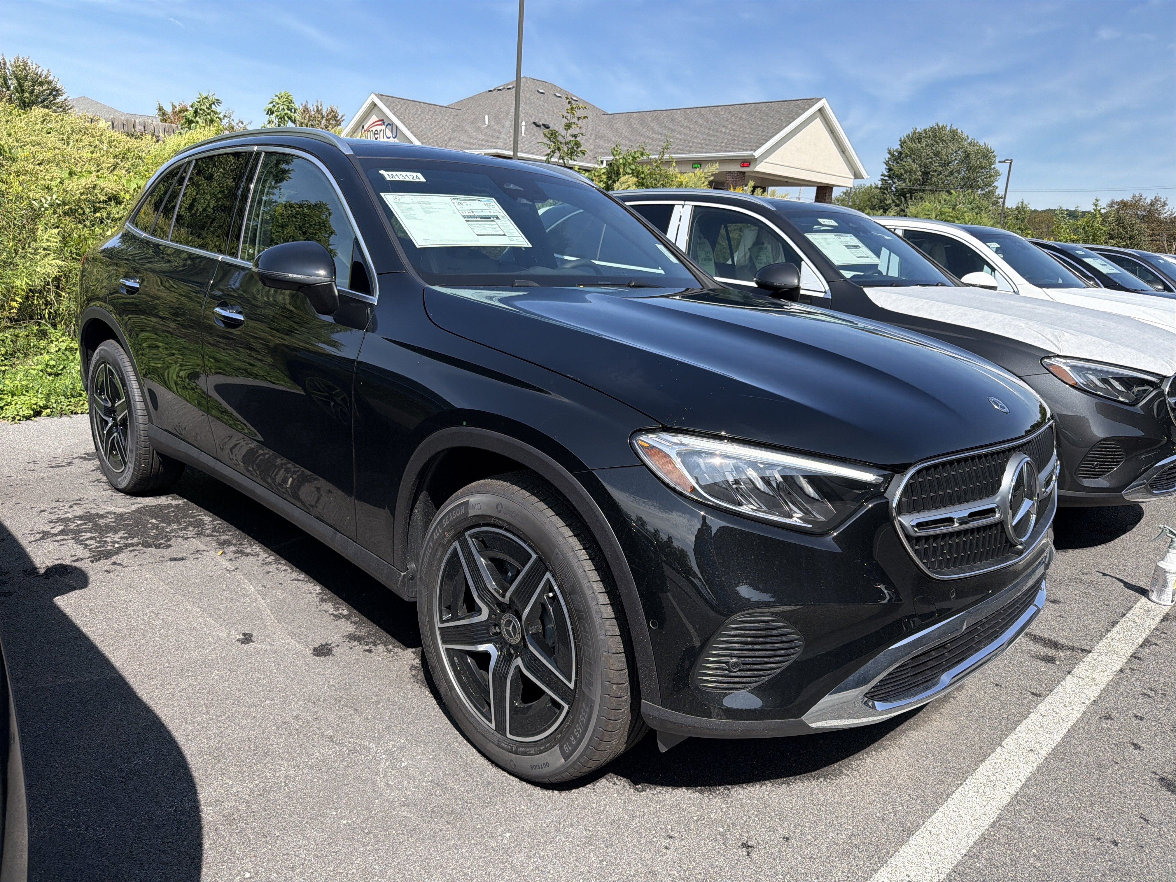 2027 Mercedes-Benz GLC GLC 300 4MATIC® SUV