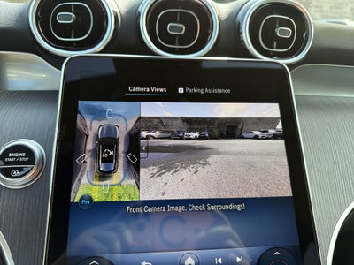 2027 Mercedes-Benz GLC GLC 300 4MATIC® SUV