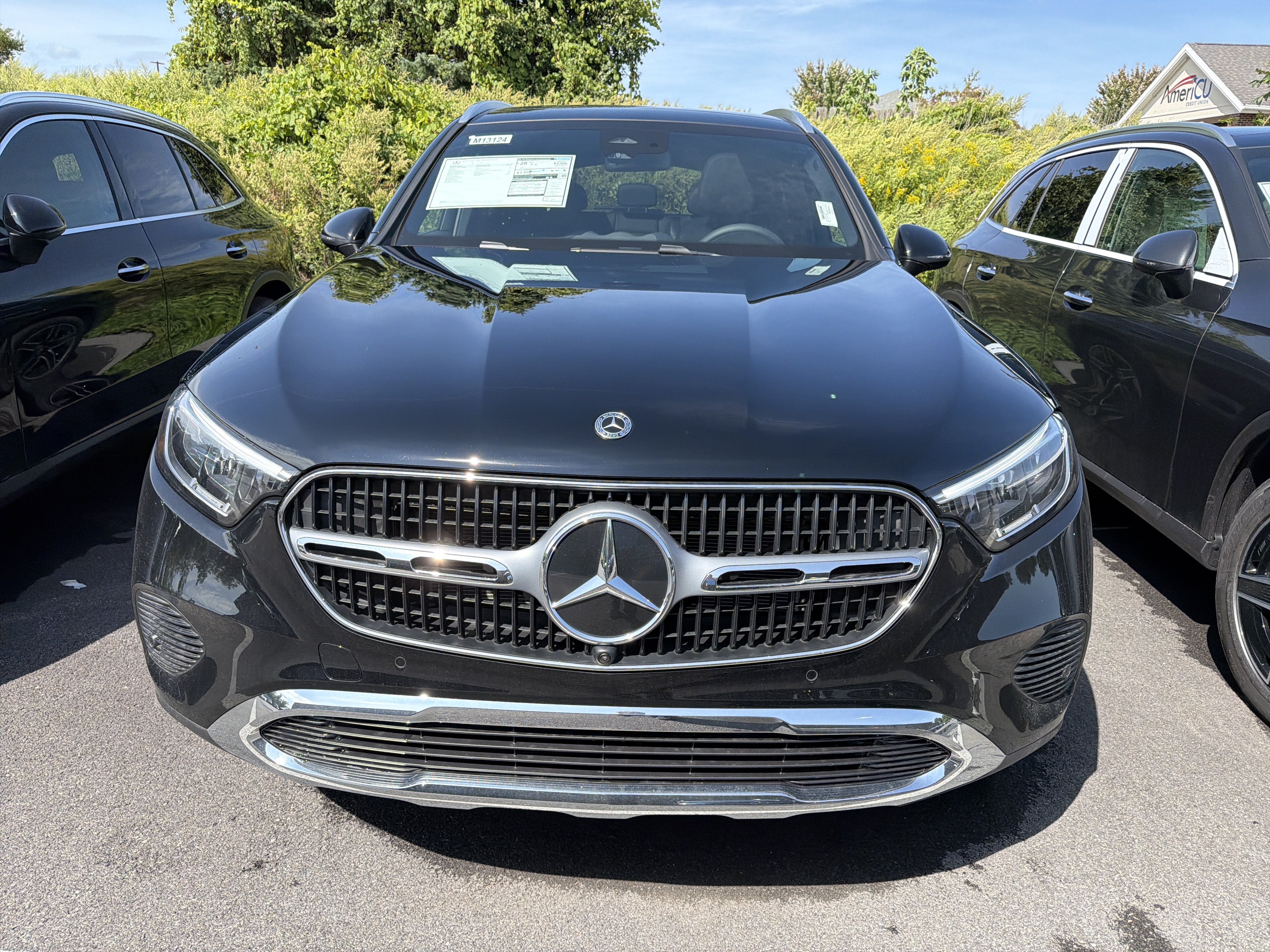 2027 Mercedes-Benz GLC GLC 300 4MATIC® SUV