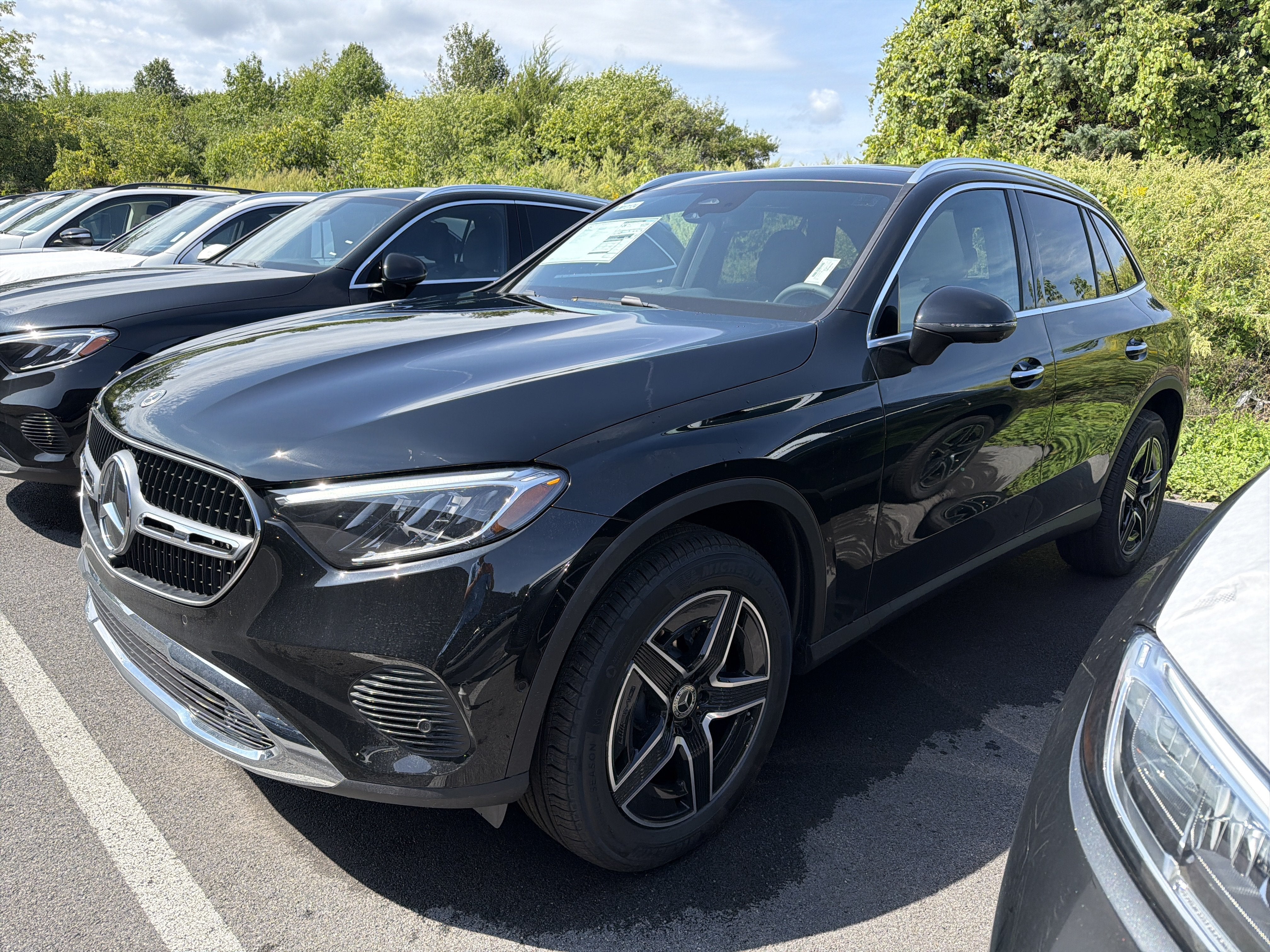 2027 Mercedes-Benz GLC GLC 300 4MATIC® SUV
