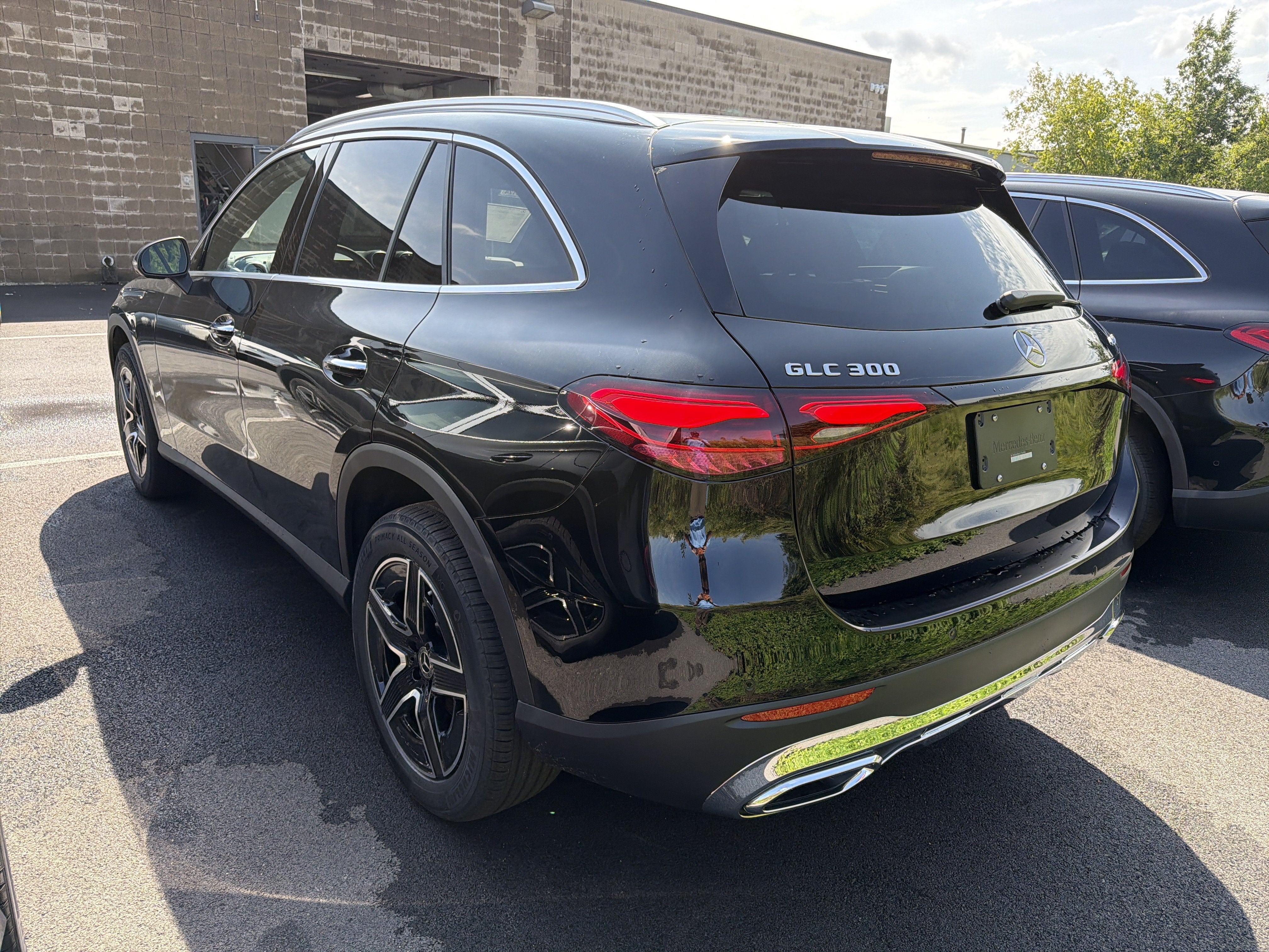 2027 Mercedes-Benz GLC GLC 300 4MATIC® SUV