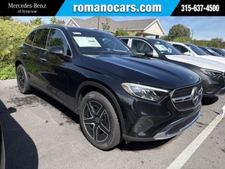 2027 Mercedes-Benz GLC GLC 300 4MATIC® SUV