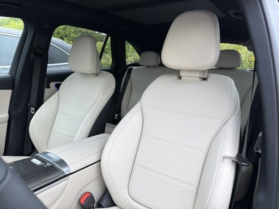 2027 Mercedes-Benz GLC GLC 300 4MATIC® SUV