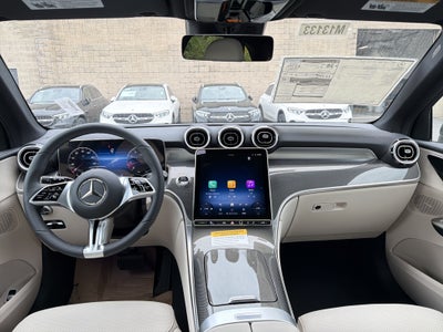 2027 Mercedes-Benz GLC GLC 300 4MATIC® SUV
