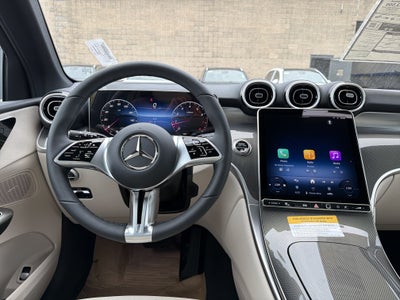 2027 Mercedes-Benz GLC GLC 300 4MATIC® SUV