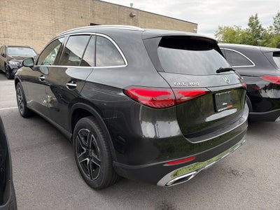 2027 Mercedes-Benz GLC GLC 300 4MATIC® SUV