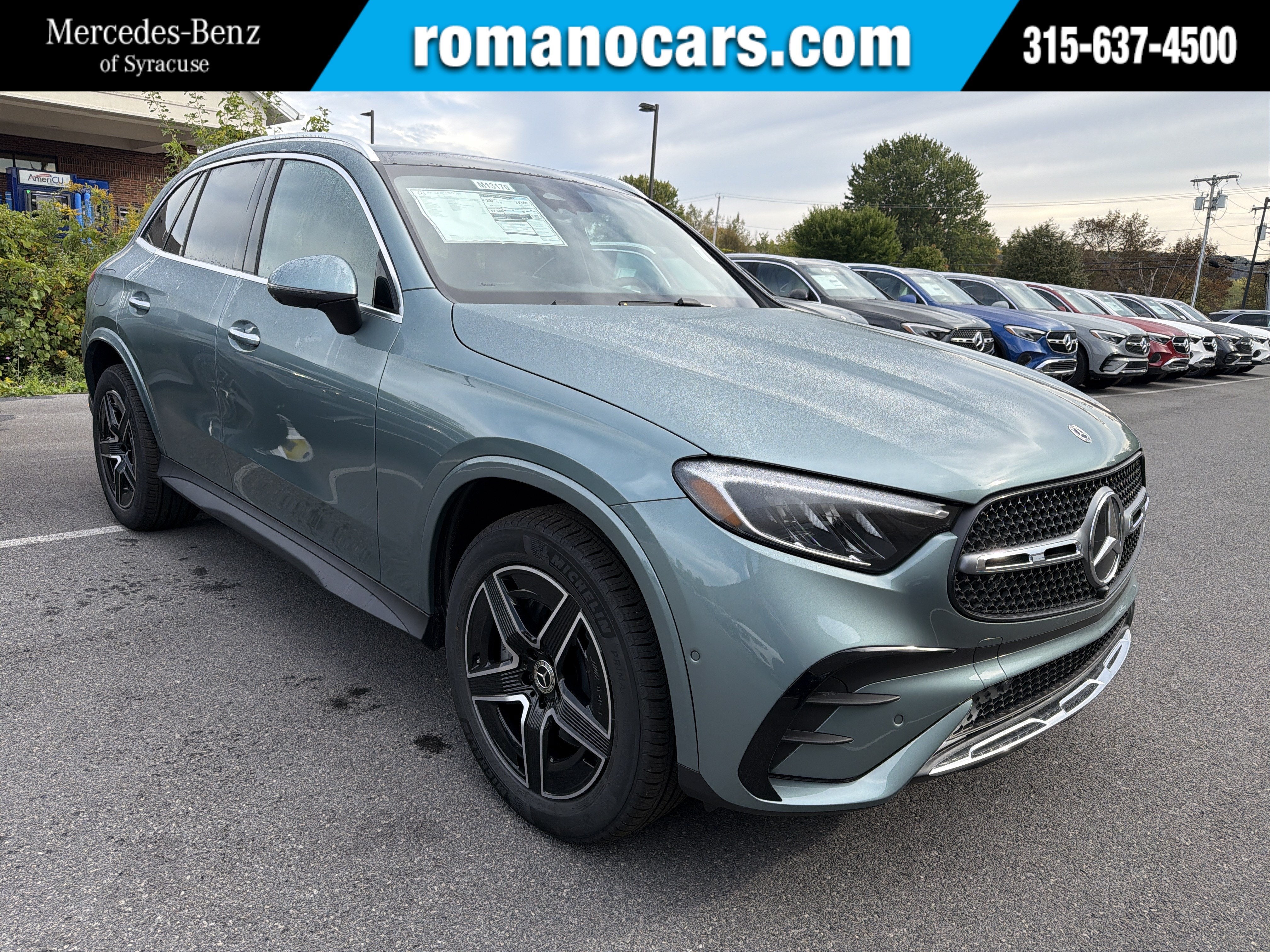 2027 Mercedes-Benz GLC
