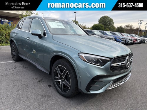 2027 Mercedes-Benz GLC GLC 300 4MATIC® SUV