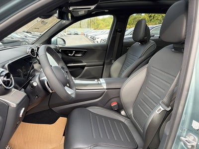 2027 Mercedes-Benz GLC GLC 300 4MATIC® SUV