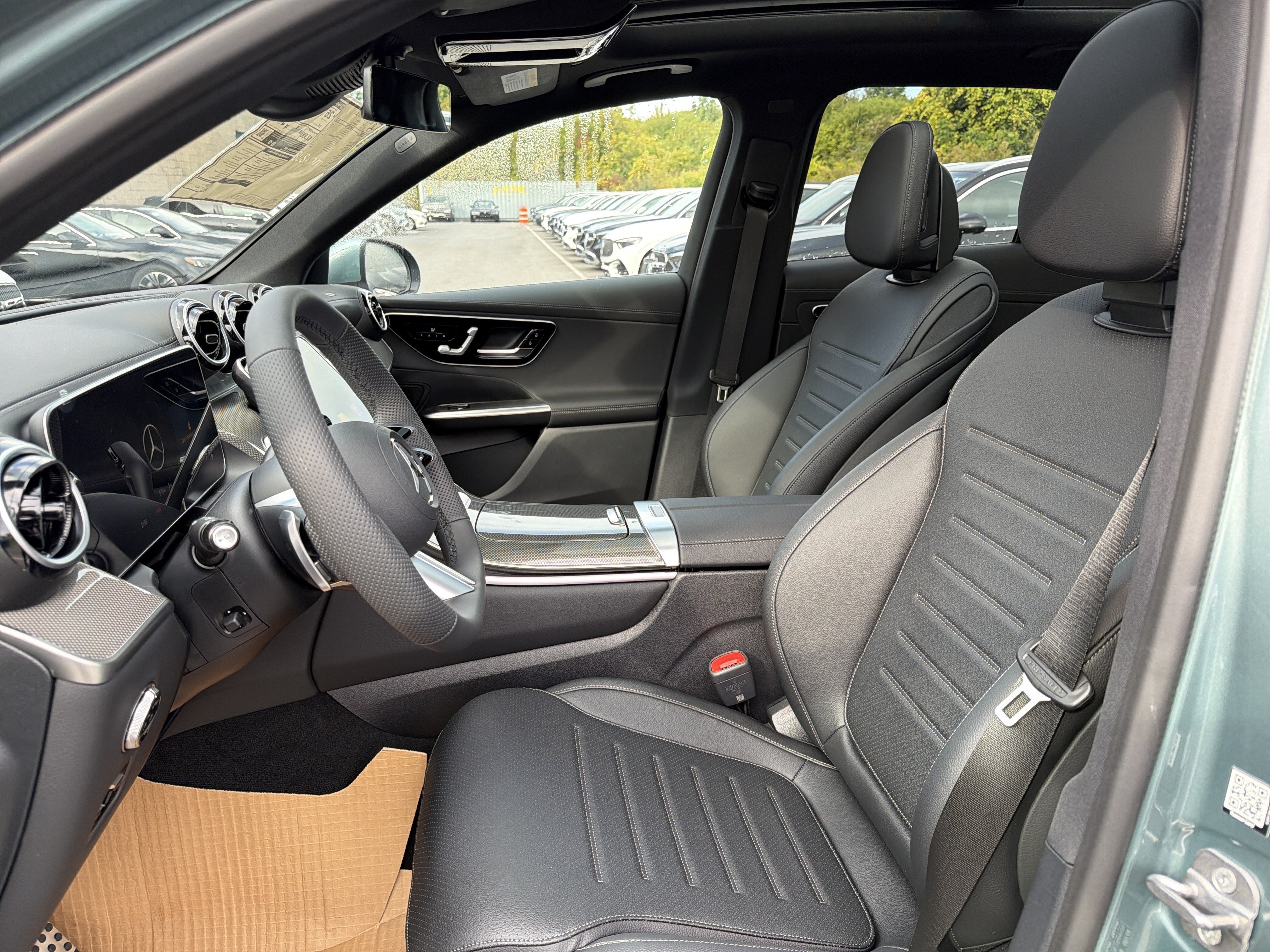 2027 Mercedes-Benz GLC GLC 300 4MATIC® SUV