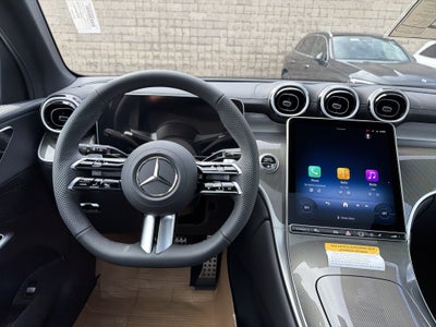 2027 Mercedes-Benz GLC GLC 300 4MATIC® SUV