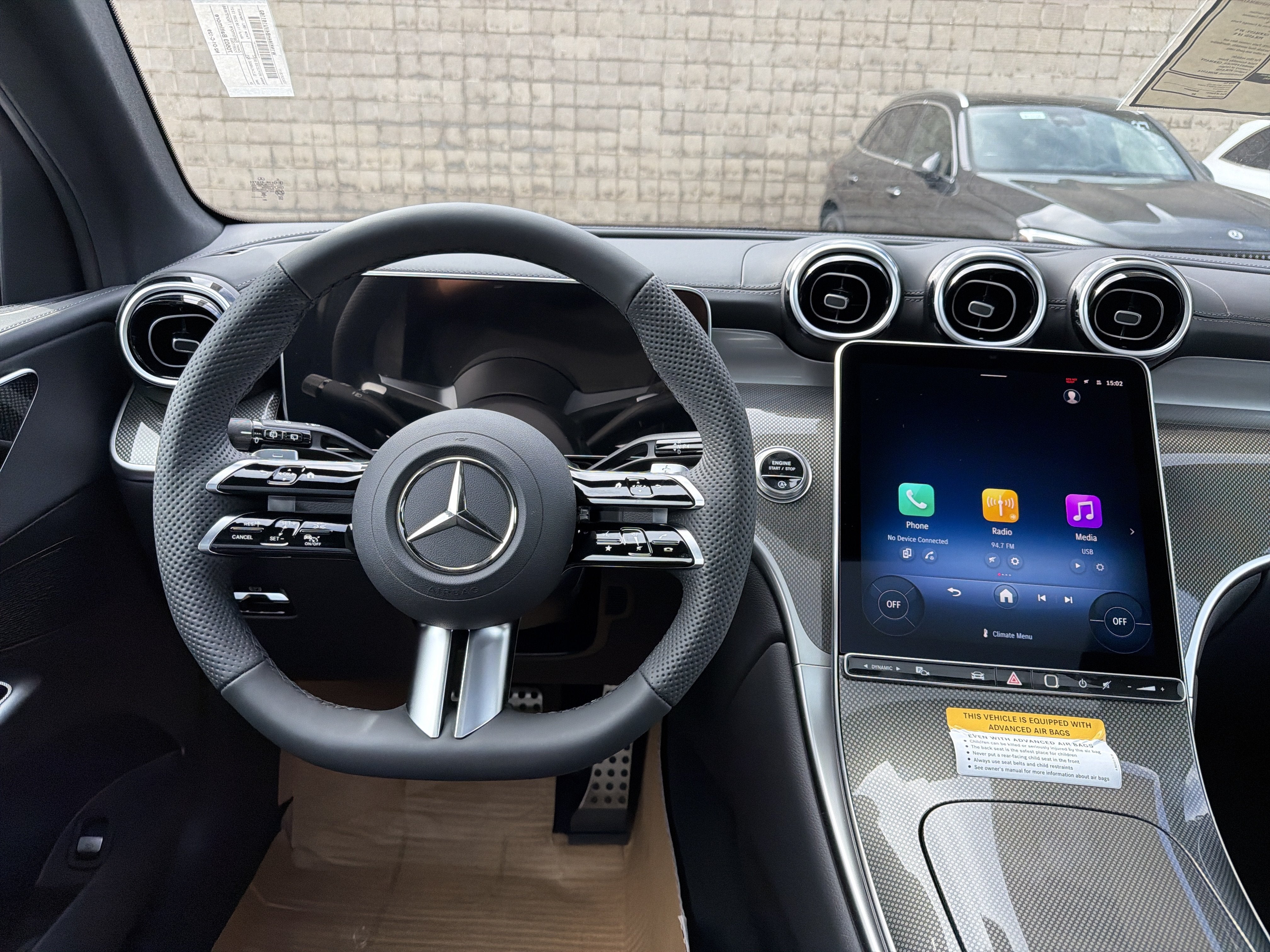2027 Mercedes-Benz GLC GLC 300 4MATIC® SUV