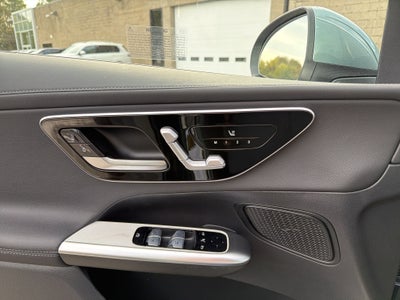 2027 Mercedes-Benz GLC GLC 300 4MATIC® SUV