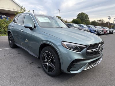 2027 Mercedes-Benz GLC GLC 300 4MATIC® SUV