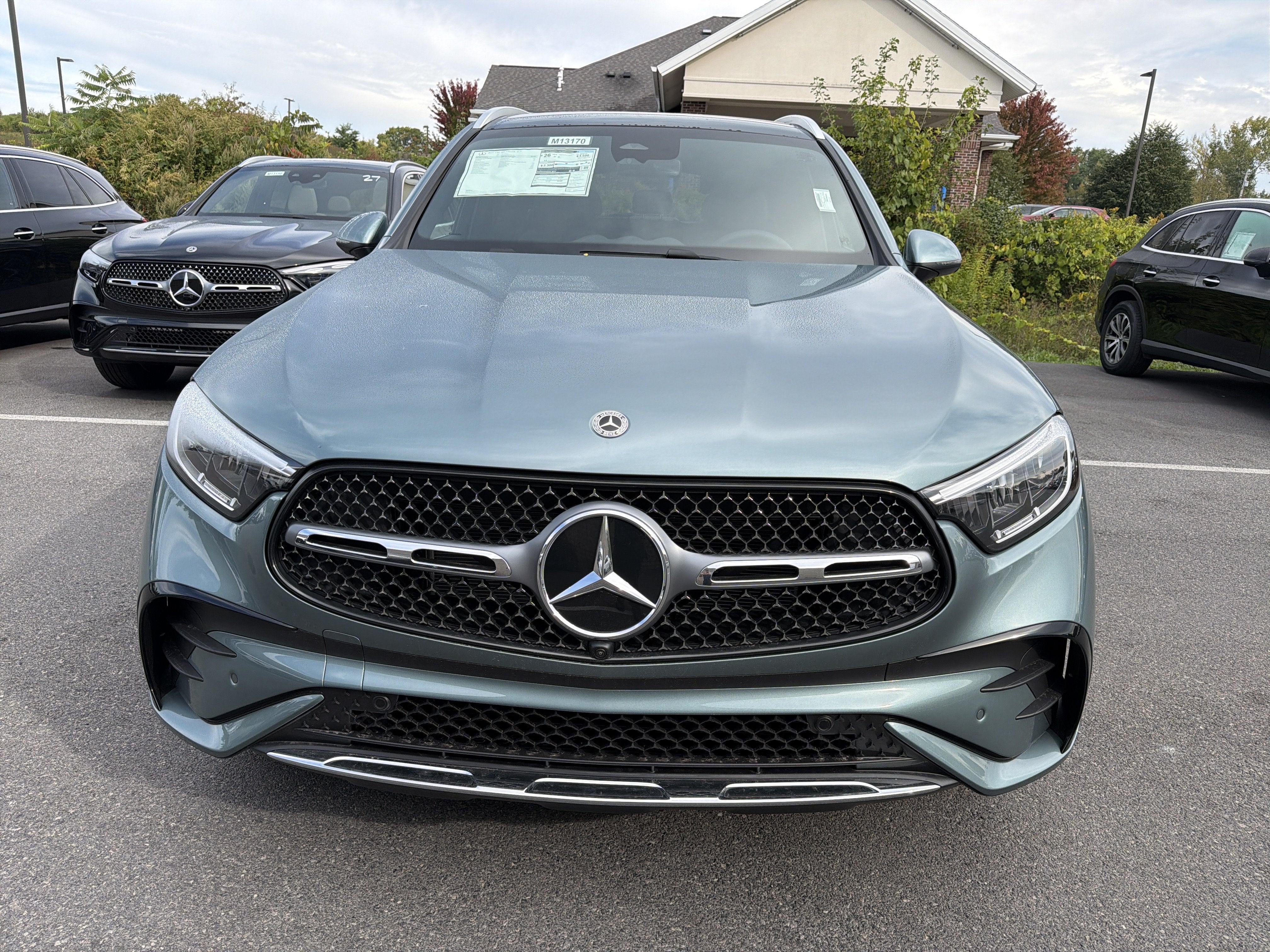 2027 Mercedes-Benz GLC GLC 300 4MATIC® SUV