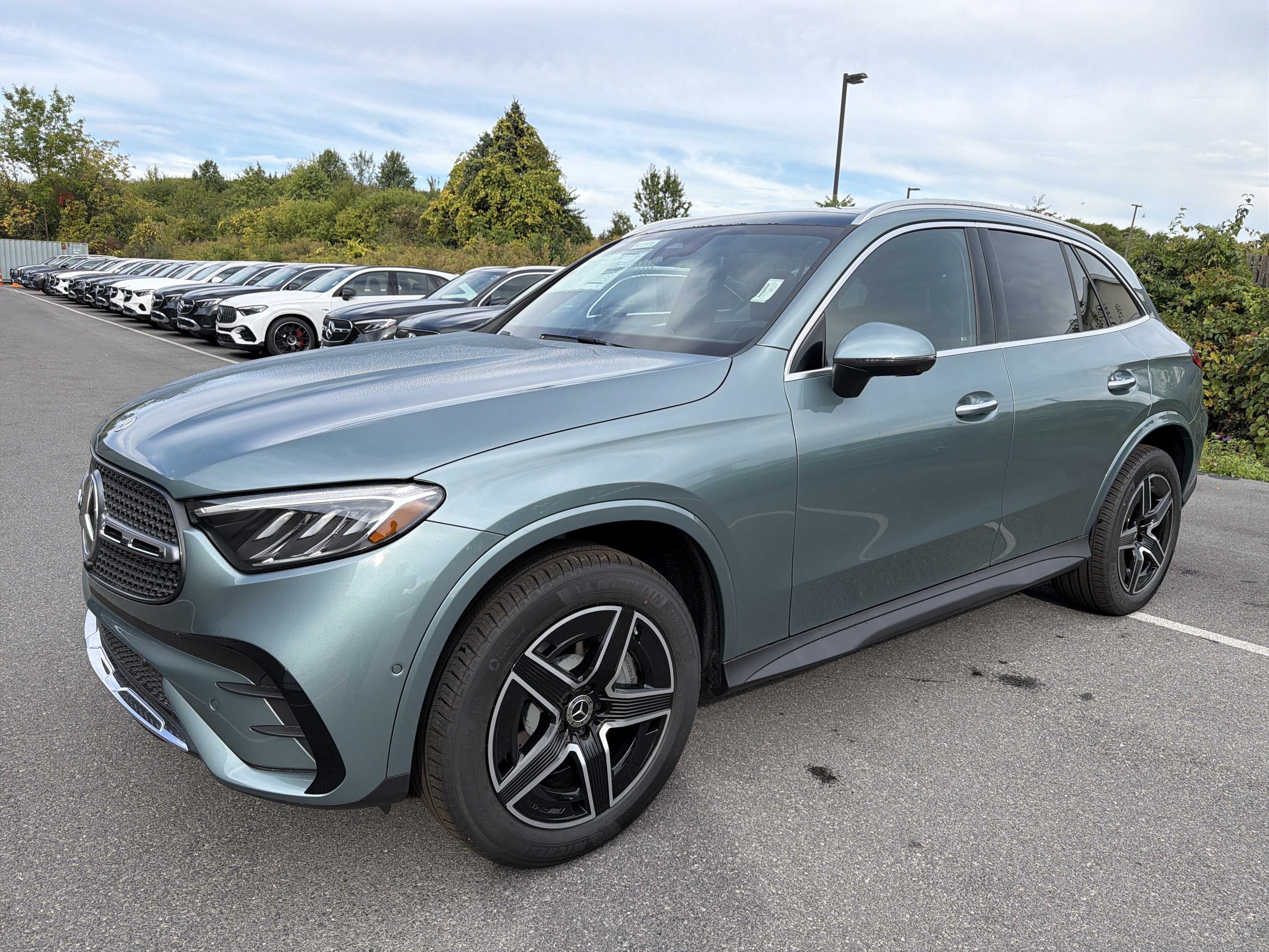 2027 Mercedes-Benz GLC GLC 300 4MATIC® SUV