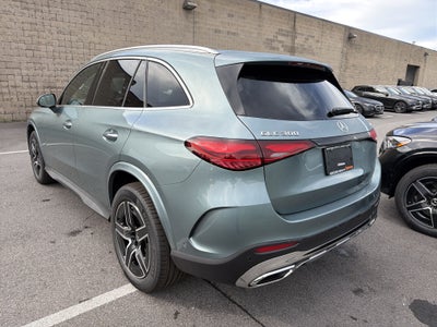 2027 Mercedes-Benz GLC GLC 300 4MATIC® SUV