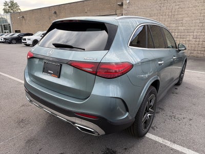 2027 Mercedes-Benz GLC GLC 300 4MATIC® SUV