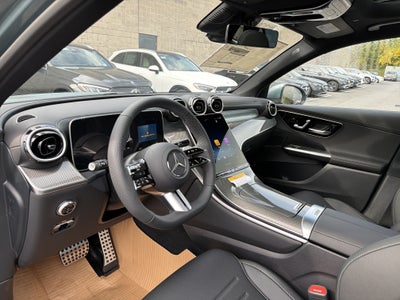 2027 Mercedes-Benz GLC GLC 300 4MATIC® SUV
