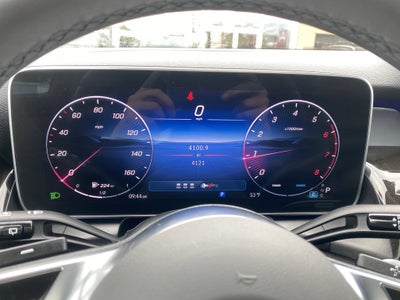 2025 Mercedes-Benz GLC GLC 300 4MATIC® SUV