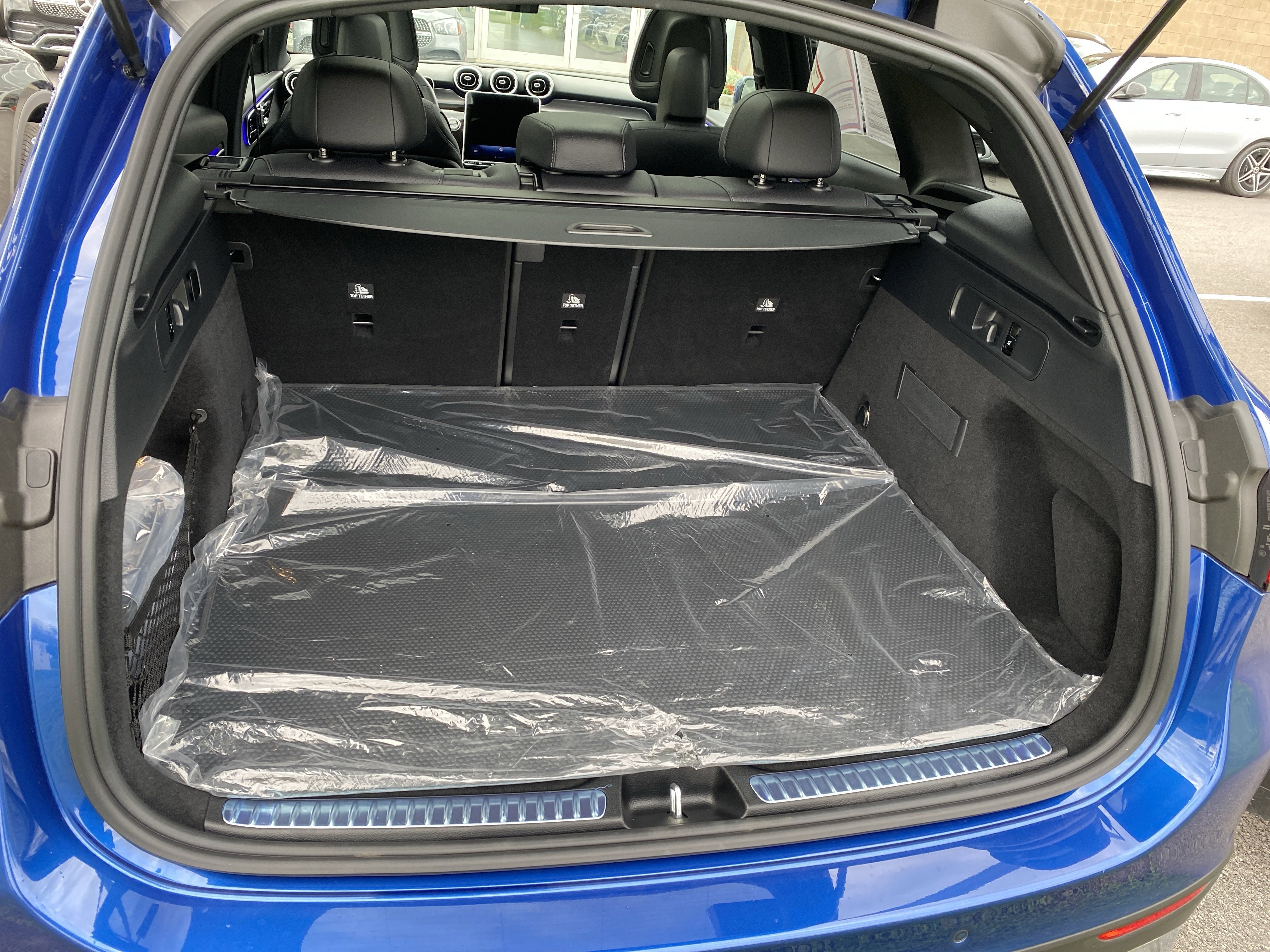 2025 Mercedes-Benz GLC GLC 300 4MATIC® SUV