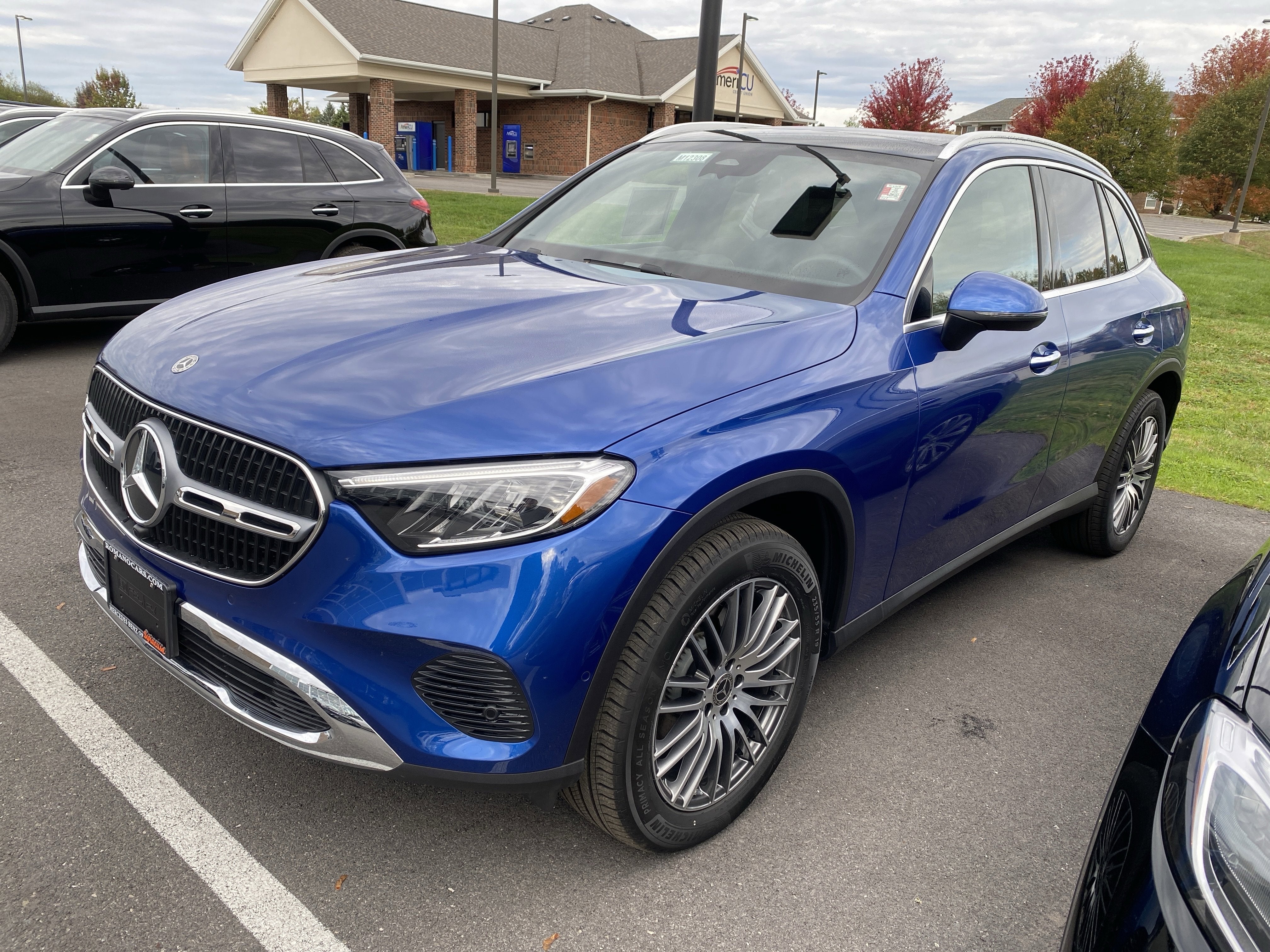 2025 Mercedes-Benz GLC GLC 300 4MATIC® SUV