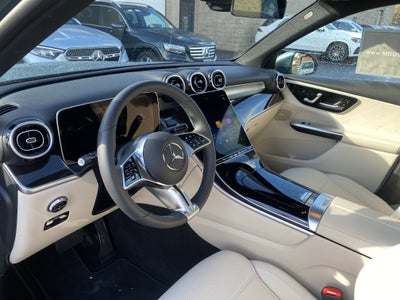 2025 Mercedes-Benz GLC GLC 300 4MATIC® SUV