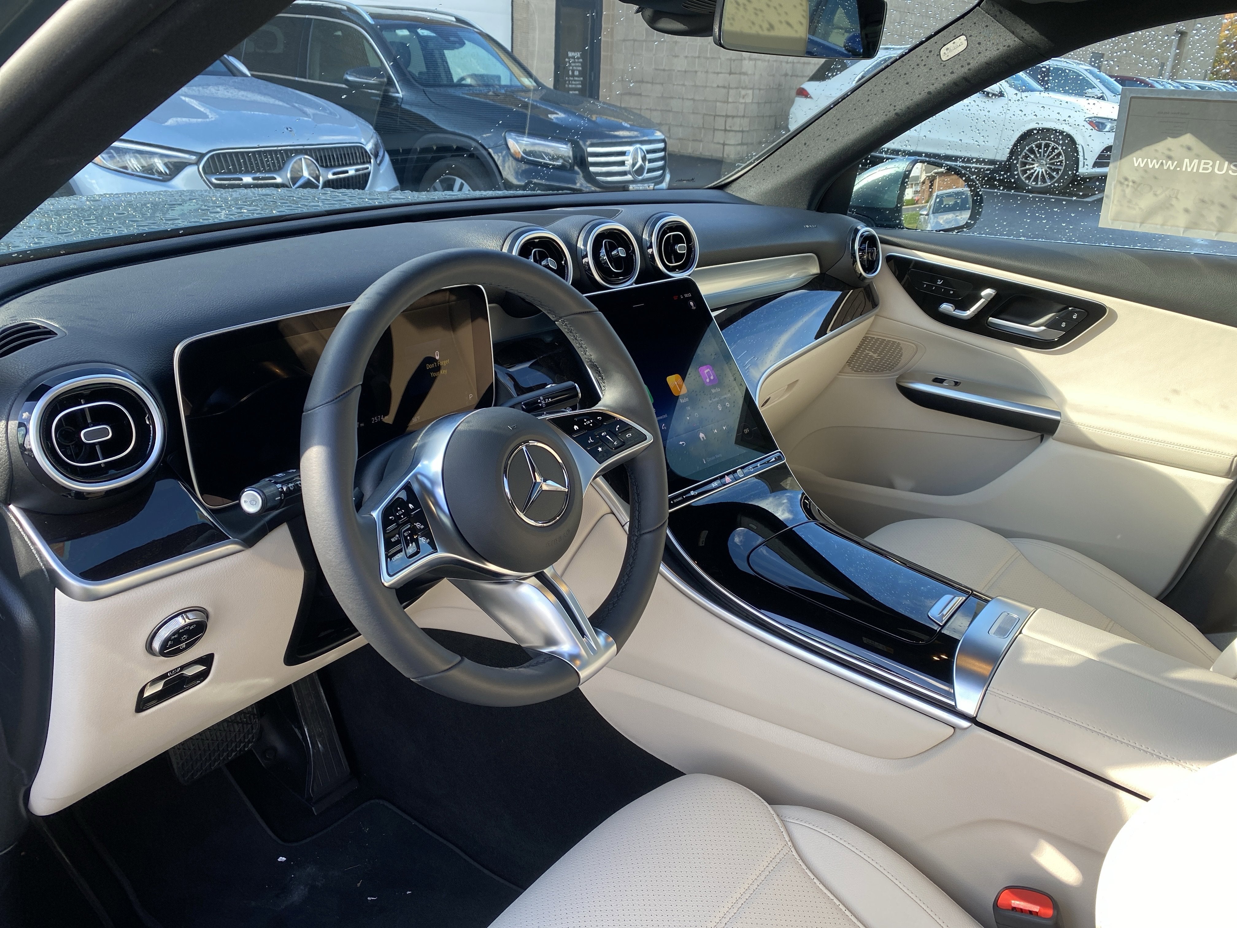 2025 Mercedes-Benz GLC GLC 300 4MATIC® SUV