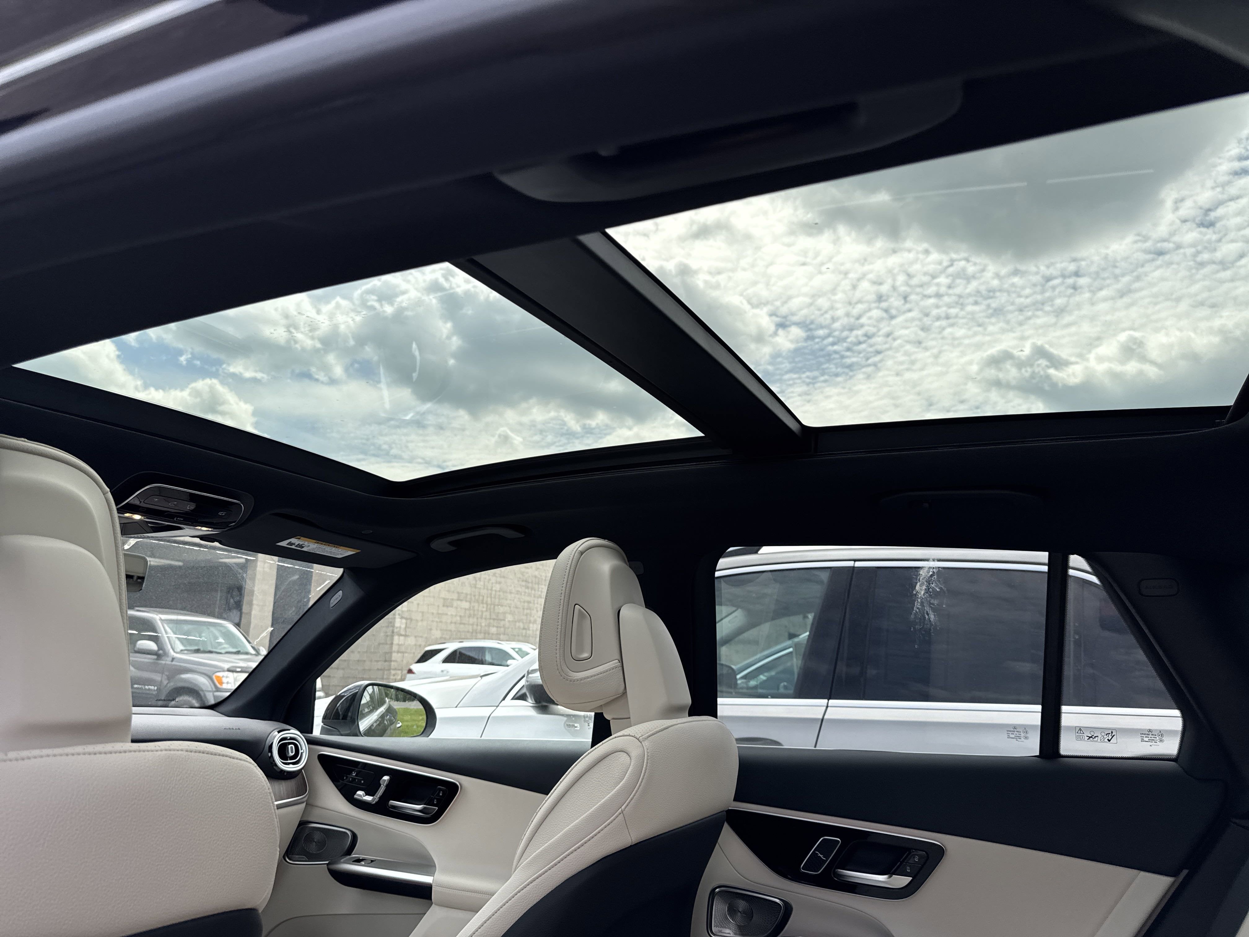 2025 Mercedes-Benz GLC GLC 300 4MATIC® SUV