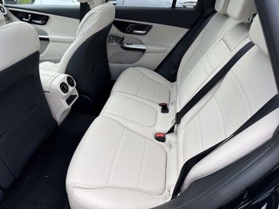 2025 Mercedes-Benz GLC GLC 300 4MATIC® SUV