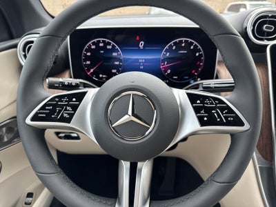 2025 Mercedes-Benz GLC GLC 300 4MATIC® SUV
