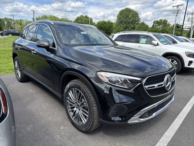 2025 Mercedes-Benz GLC GLC 300 4MATIC® SUV