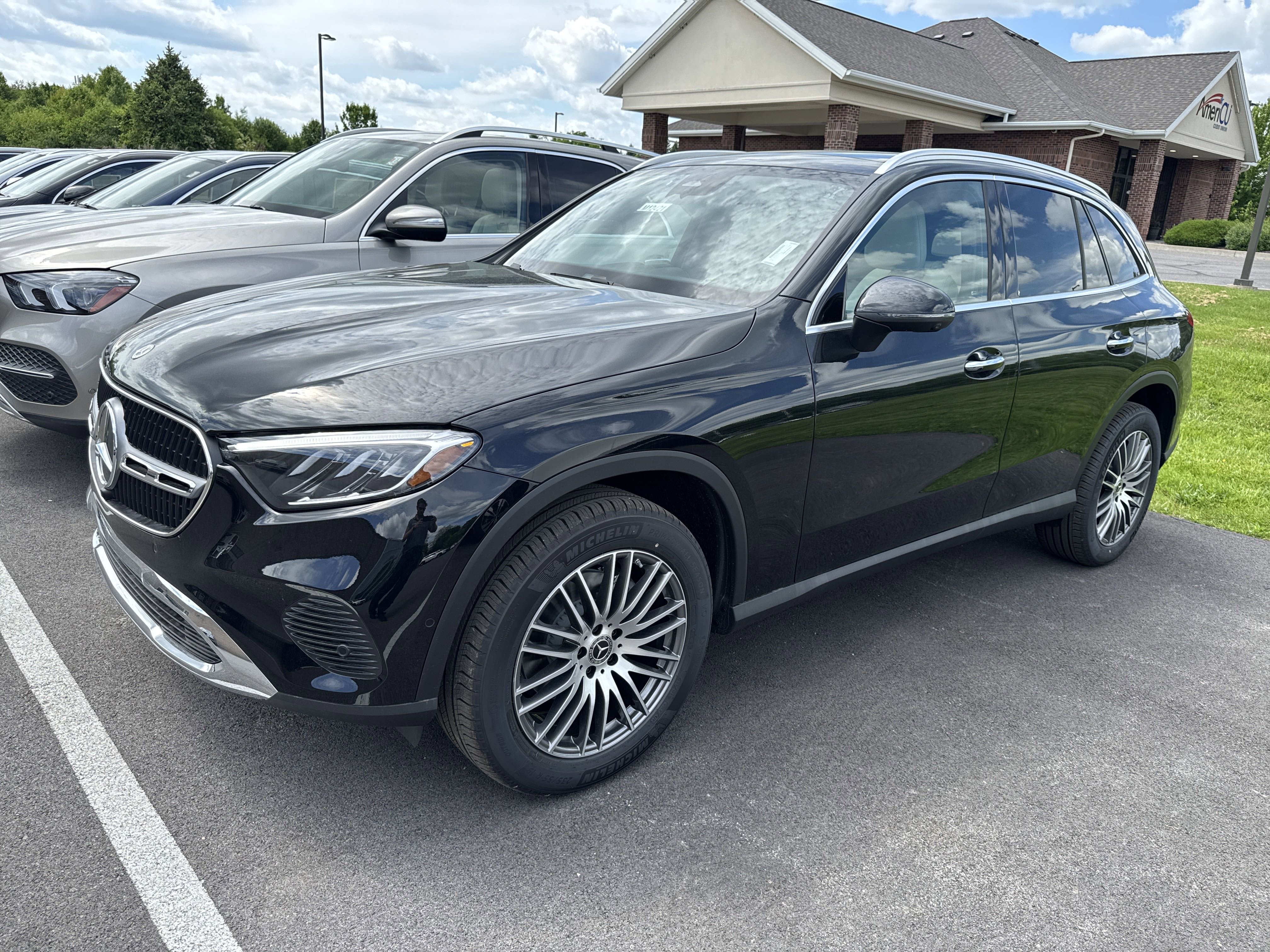 2025 Mercedes-Benz GLC GLC 300 4MATIC® SUV