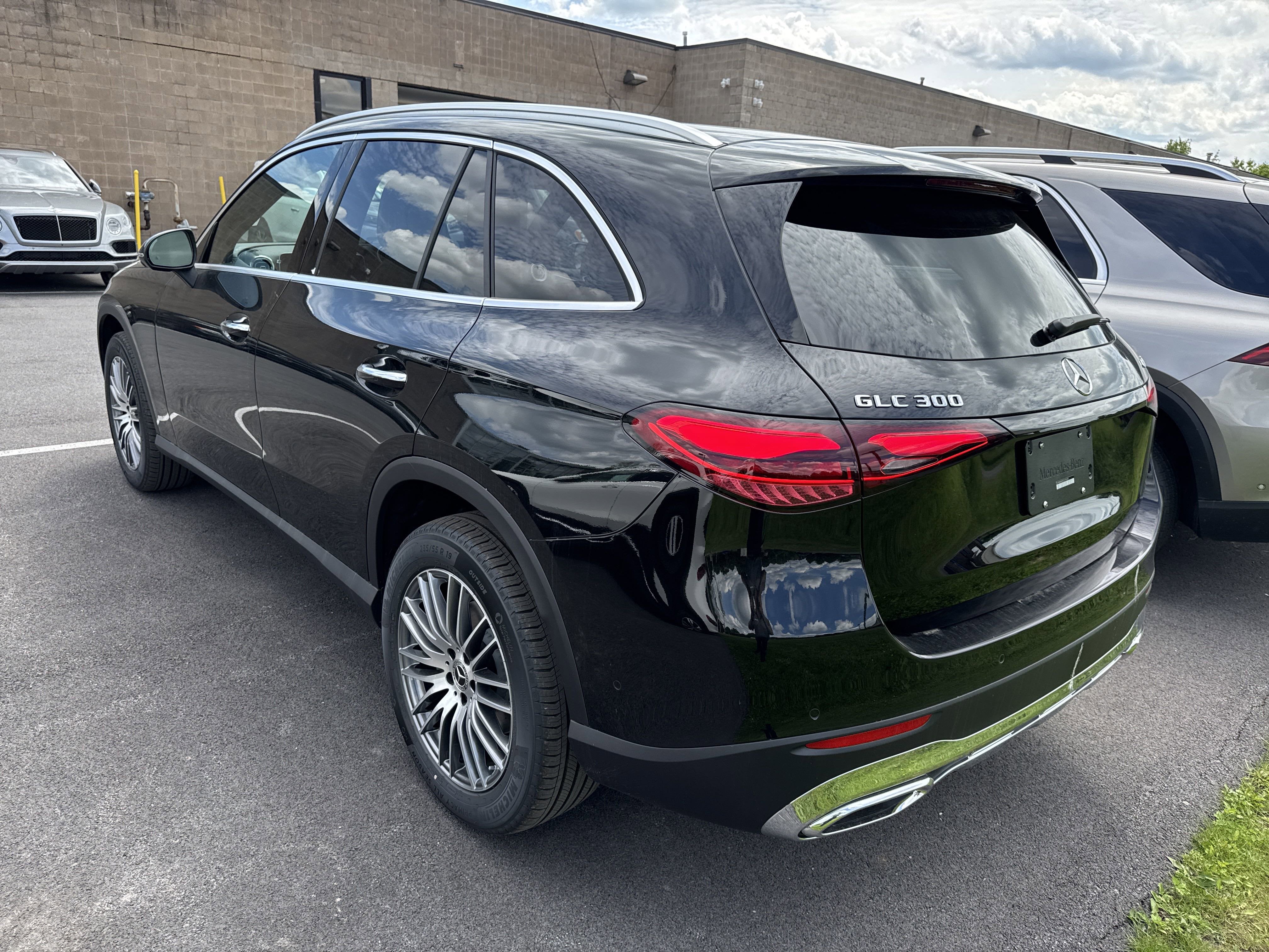 2025 Mercedes-Benz GLC GLC 300 4MATIC® SUV