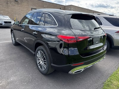 2025 Mercedes-Benz GLC GLC 300 4MATIC® SUV