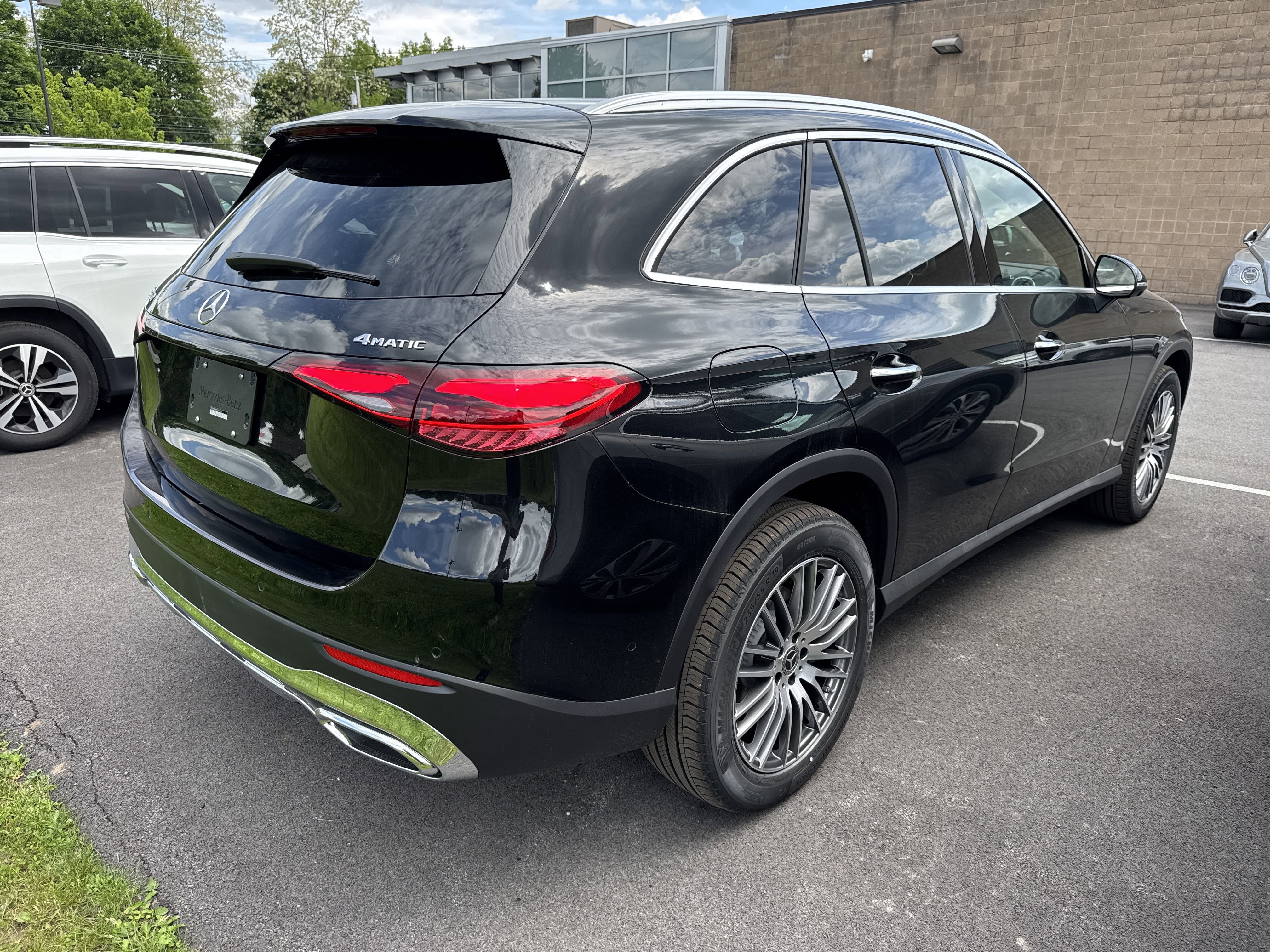 2025 Mercedes-Benz GLC GLC 300 4MATIC® SUV