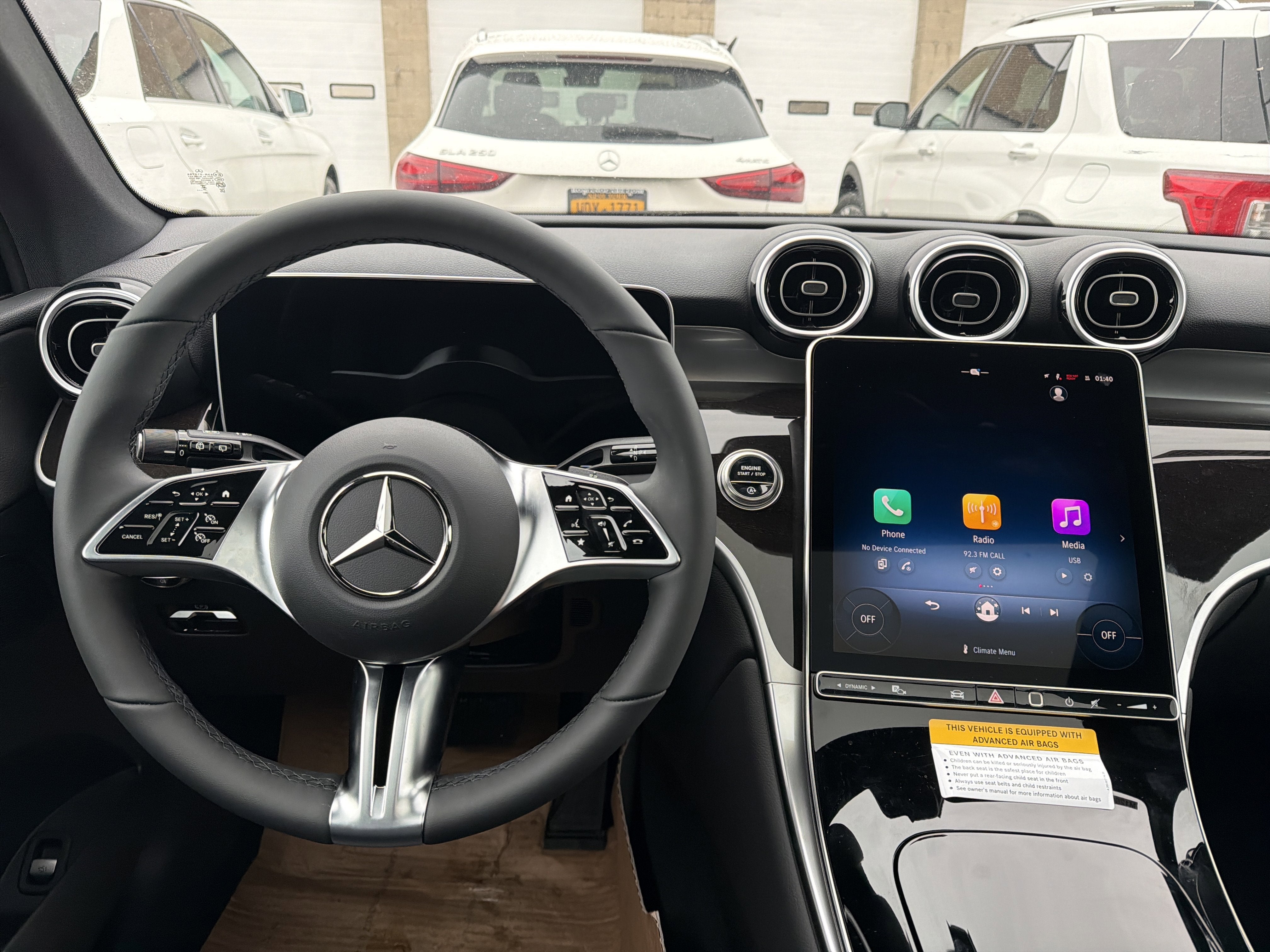 2026 Mercedes-Benz GLC GLC 300 4MATIC® SUV