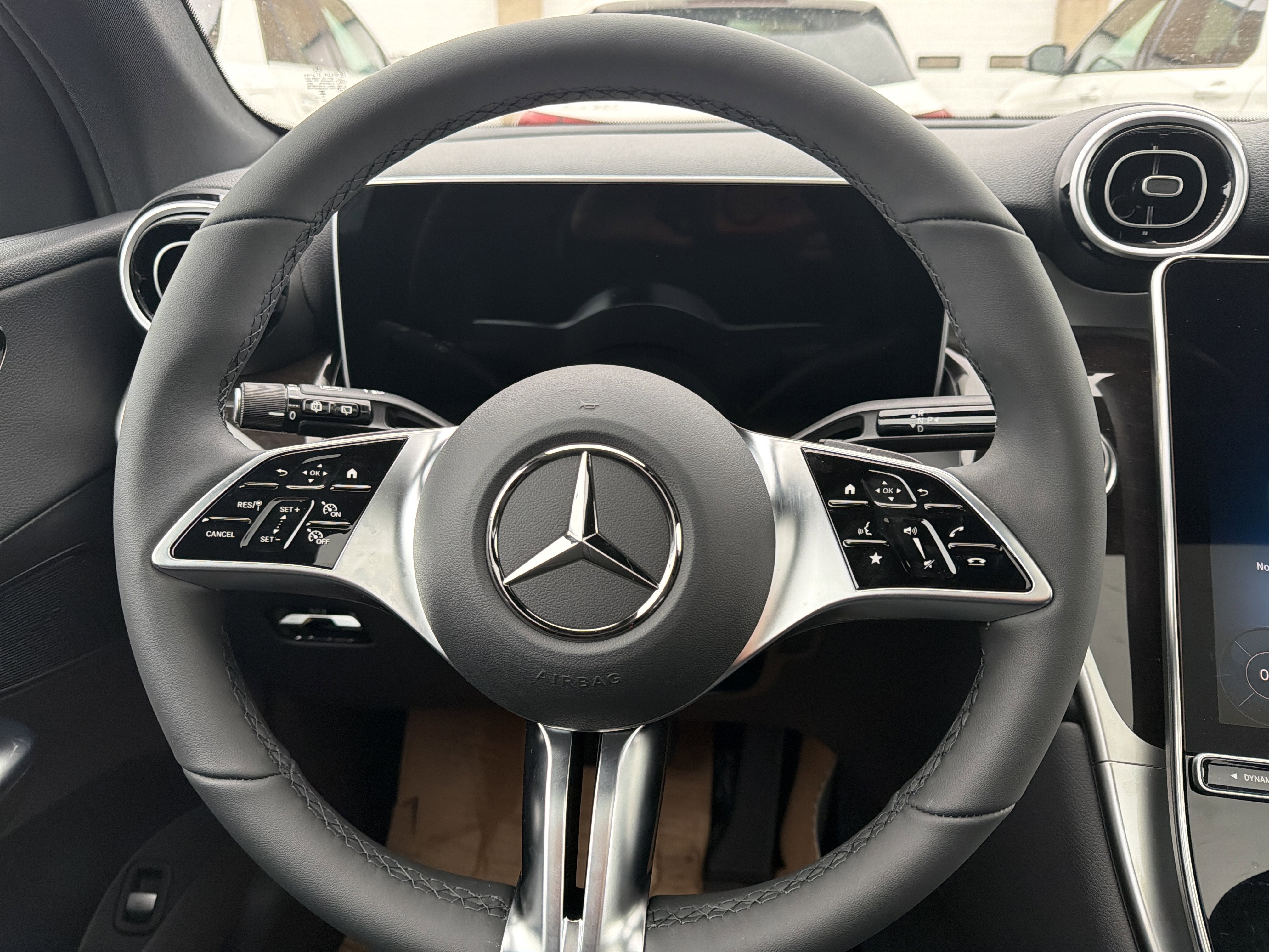 2026 Mercedes-Benz GLC GLC 300 4MATIC® SUV