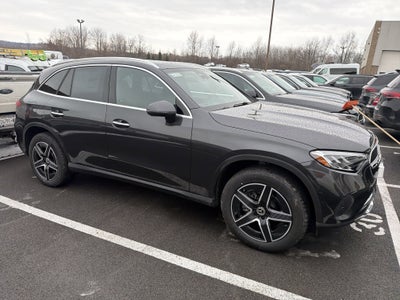 2026 Mercedes-Benz GLC GLC 300 4MATIC® SUV