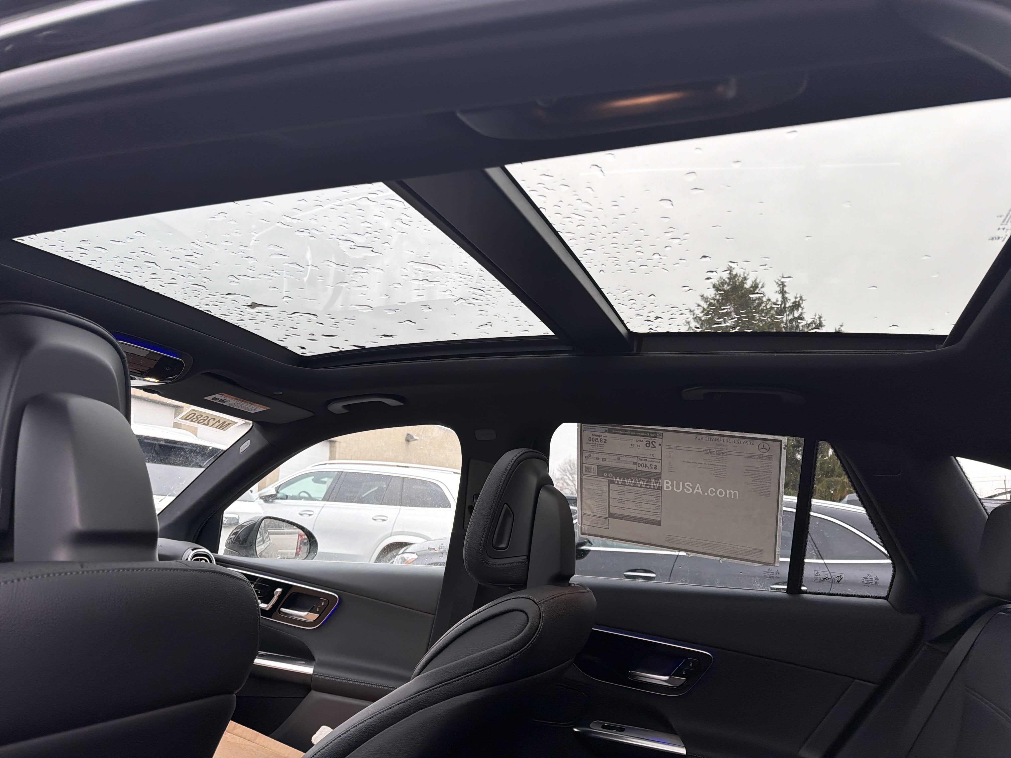 2026 Mercedes-Benz GLC GLC 300 4MATIC® SUV