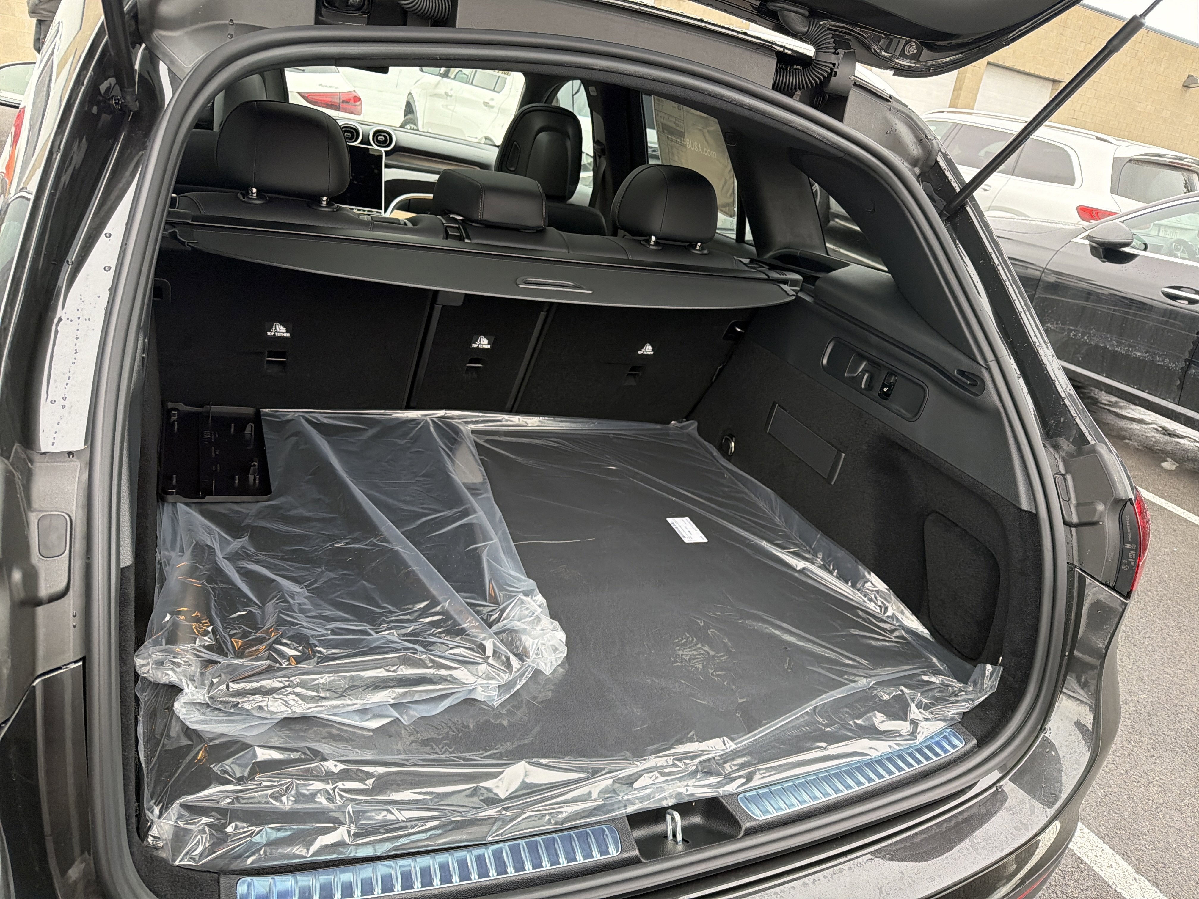 2026 Mercedes-Benz GLC GLC 300 4MATIC® SUV