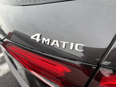 2026 Mercedes-Benz GLC GLC 300 4MATIC® SUV