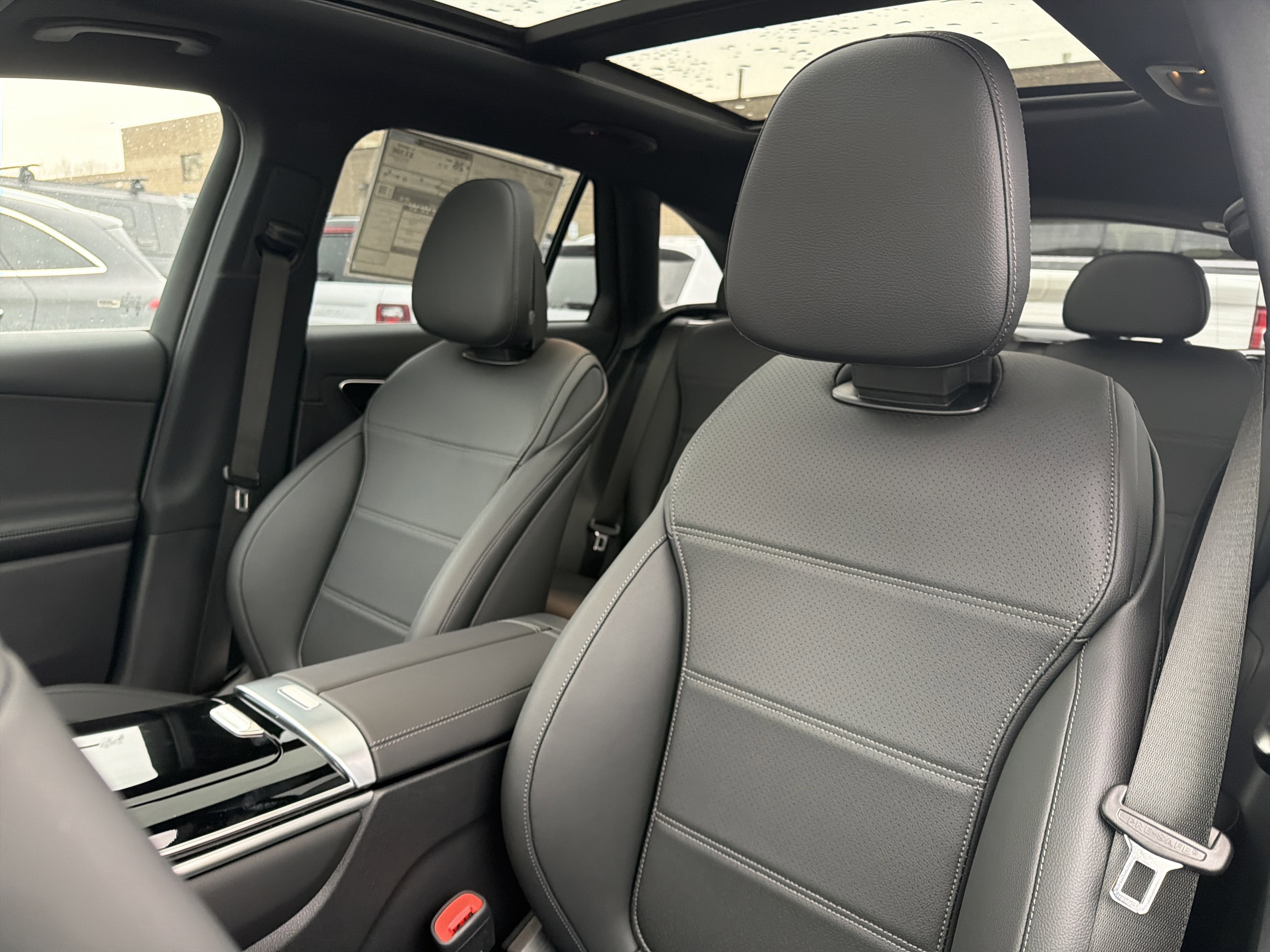 2026 Mercedes-Benz GLC GLC 300 4MATIC® SUV