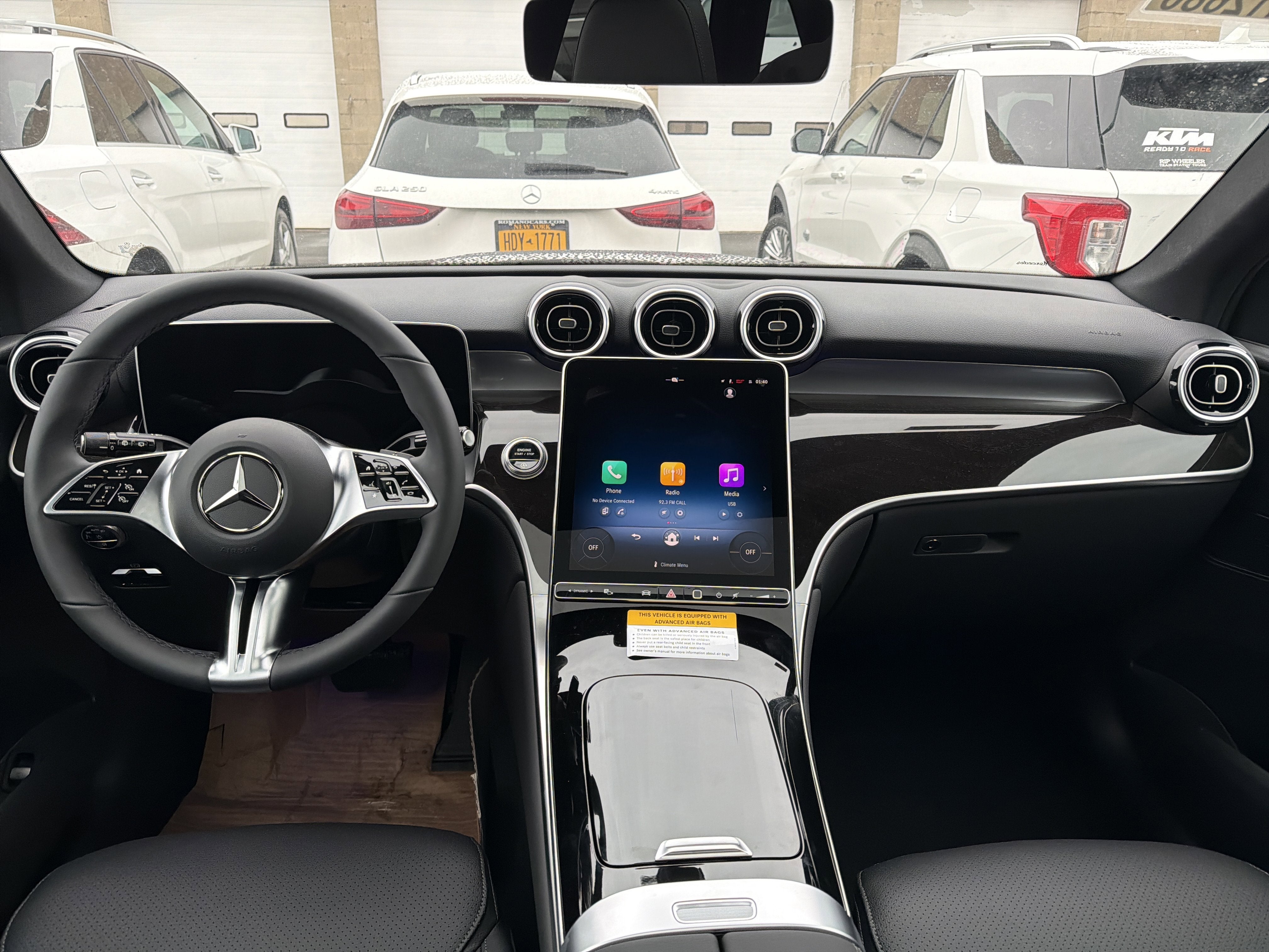 2026 Mercedes-Benz GLC GLC 300 4MATIC® SUV