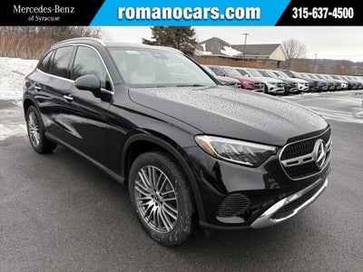 2026 Mercedes-Benz GLC GLC 300 4MATIC® SUV